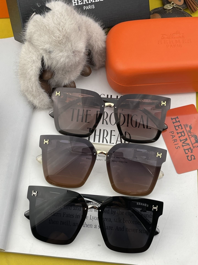 Hermes Sunglasses